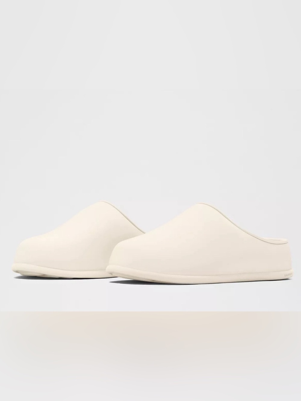 lululemon athletica Women's SwayDay Mules in Ivory/Breakfast Tea